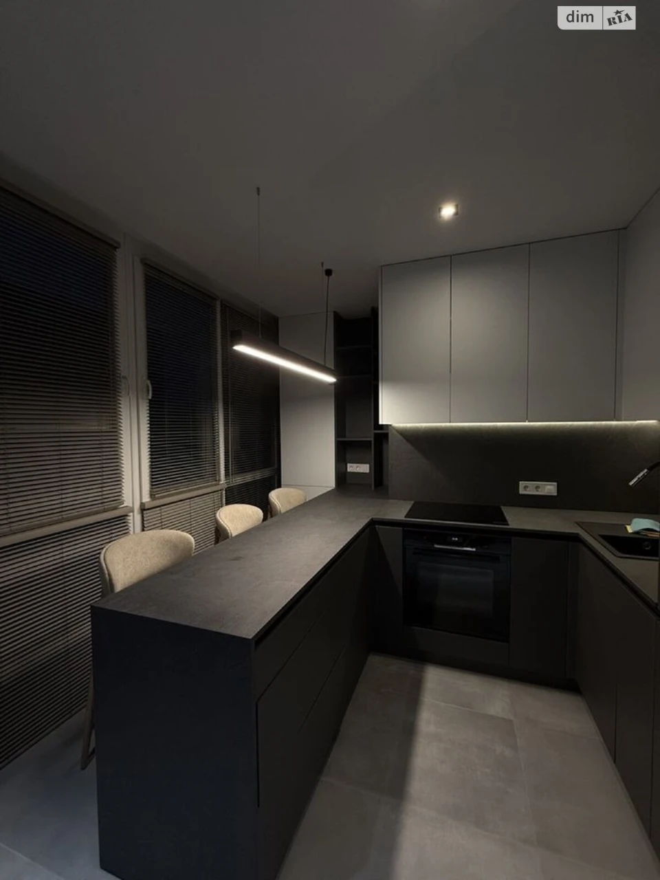 Long-Term Rental Apartment Levandivka