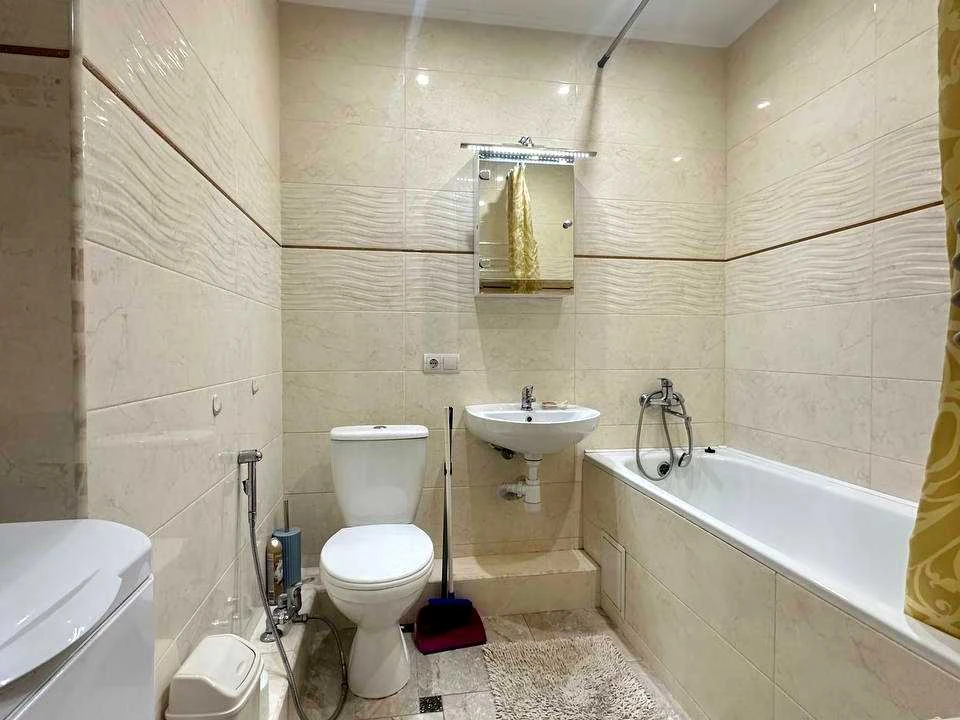Apartment. Sofiya Rusova Street, Kyiv