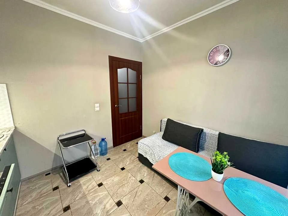 Apartment. Sofiya Rusova Street, Kyiv