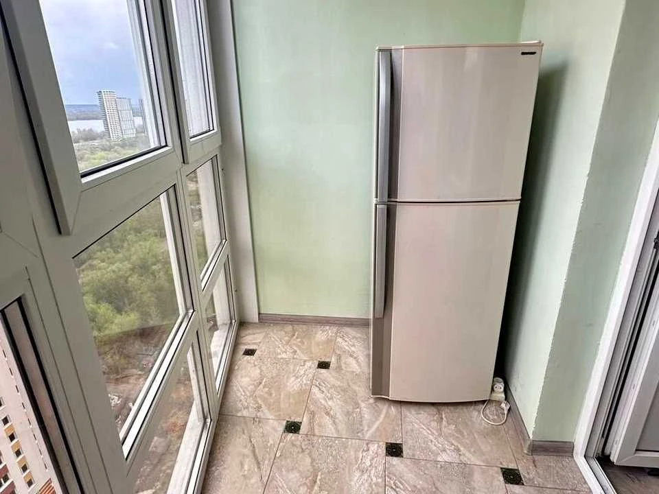 Apartment. Sofiya Rusova Street, Kyiv