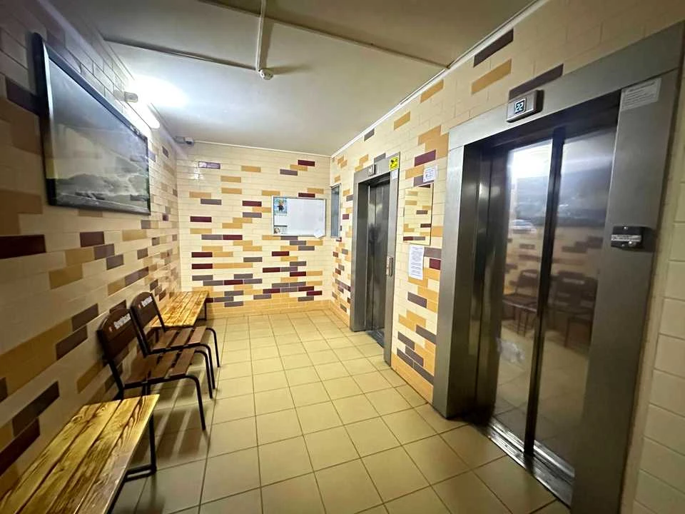 Apartment. Sofiya Rusova Street, Kyiv