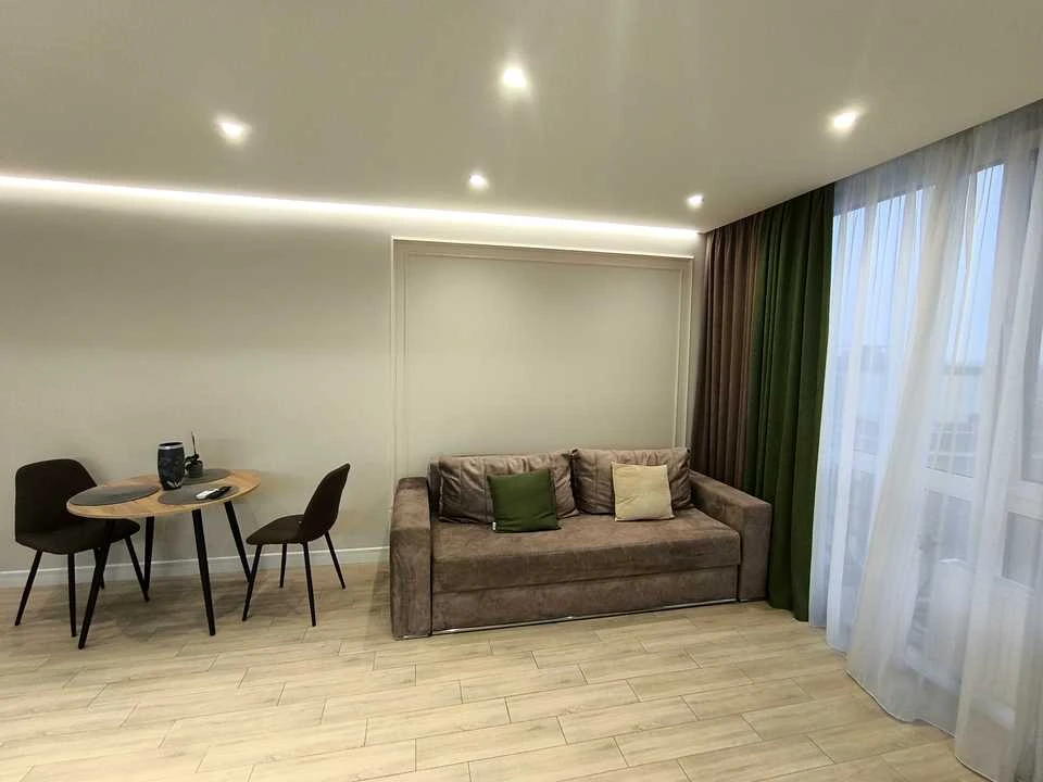 Apartment. Zarechnaya st., Kyiv