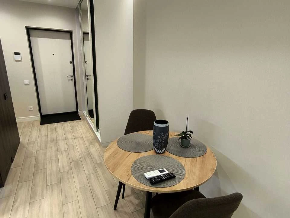 Apartment. Zarechnaya st., Kyiv
