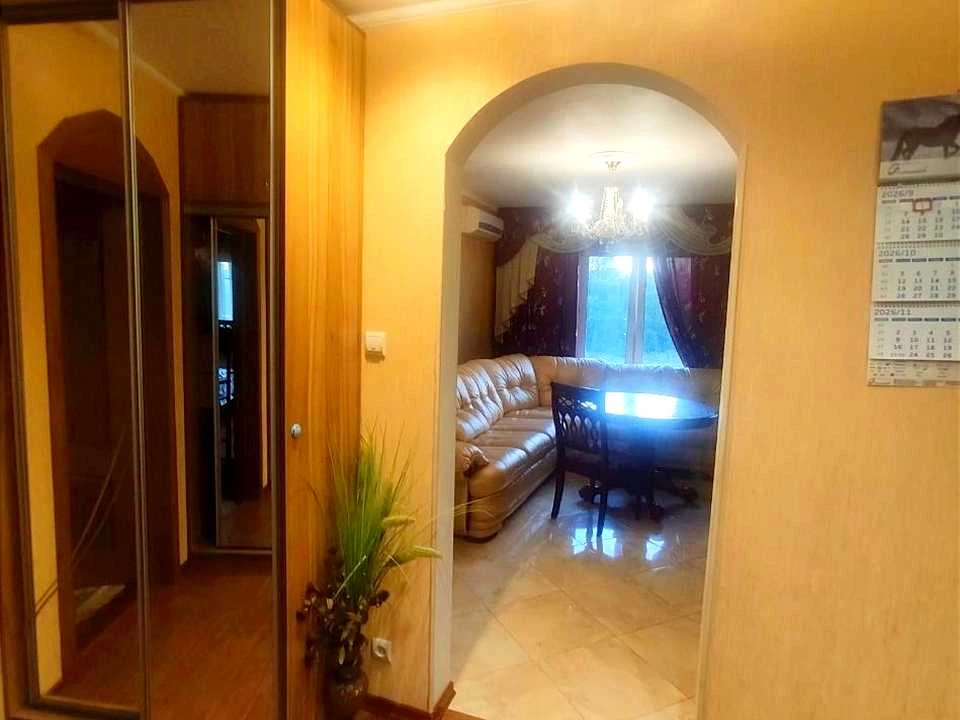 Apartment. European Union Avenue, Kyiv