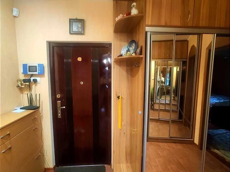 Apartment. European Union Avenue, Kyiv