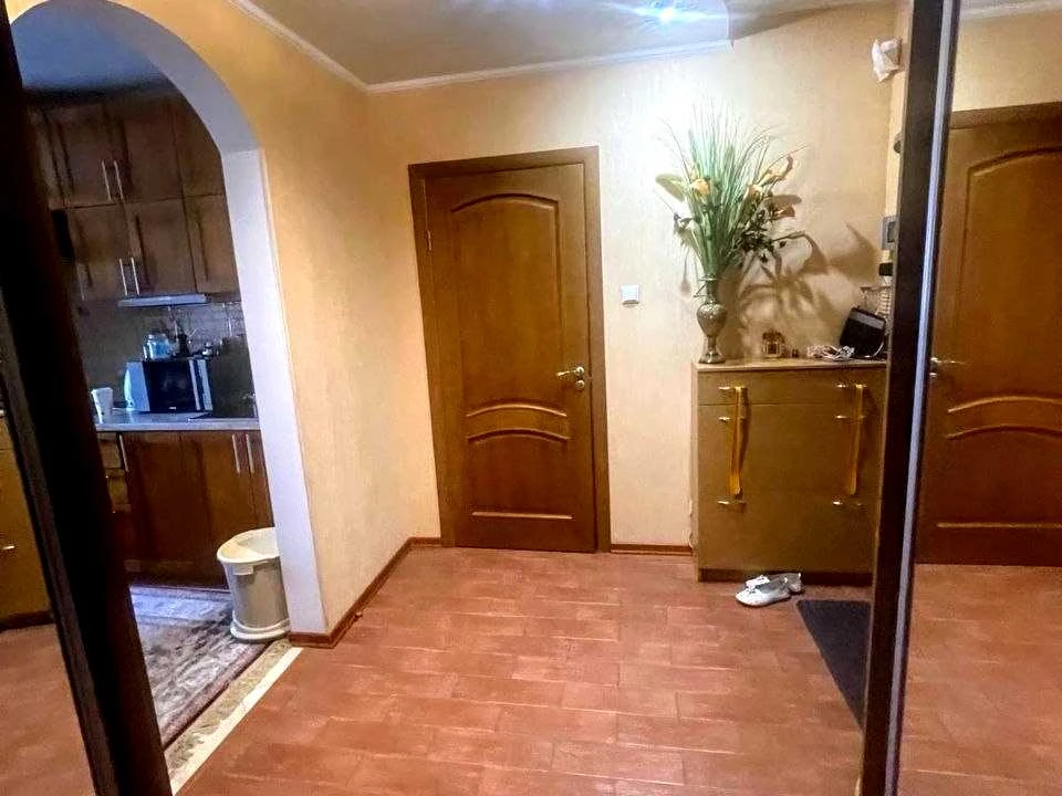 Apartment. European Union Avenue, Kyiv