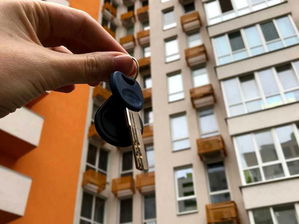 Квартира. Київ, Берестейський просп.