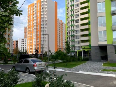 Квартира. Київ, Берестейський просп.
