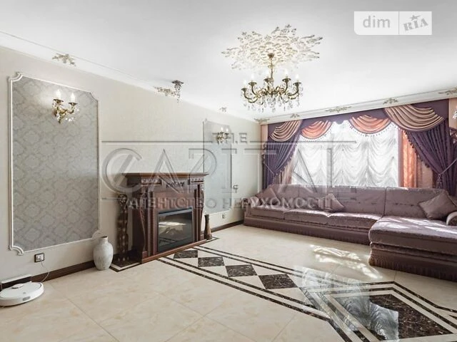 Sale of 4-room apartment 176 sq. m on Lobanovsky Avenue 4G •