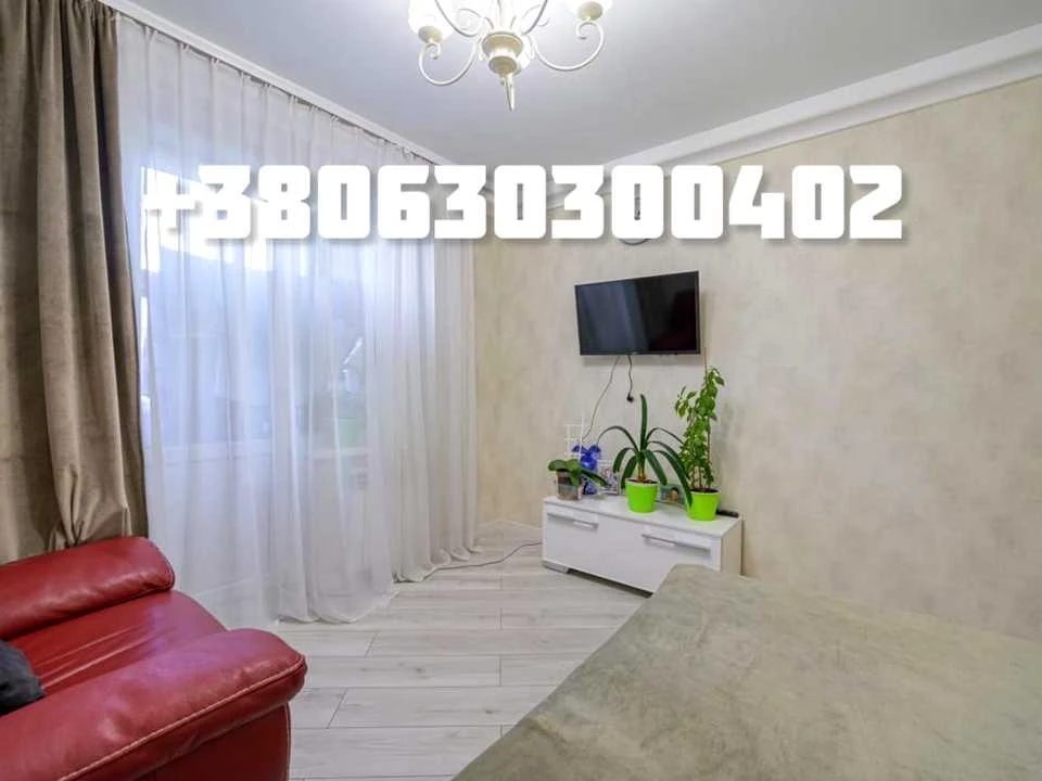 Apartment. Volodymyr Iasiuk Avenue, Kyiv