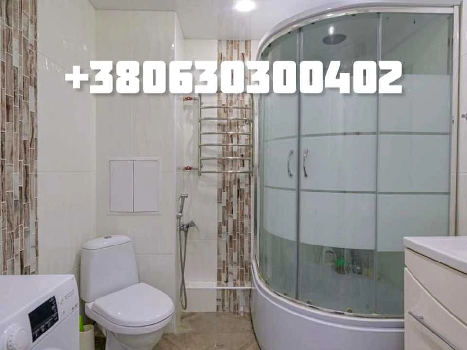 Apartment. Volodymyr Iasiuk Avenue, Kyiv