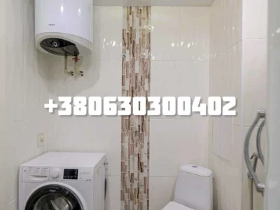 Apartment. Volodymyr Iasiuk Avenue, Kyiv