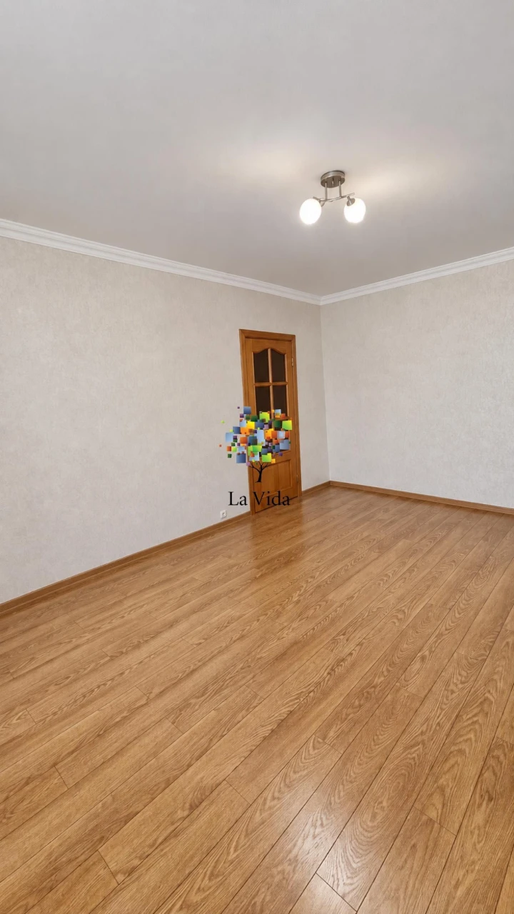 For Sale: 3-room apartment with renovation and furniture on Leskivsk Street