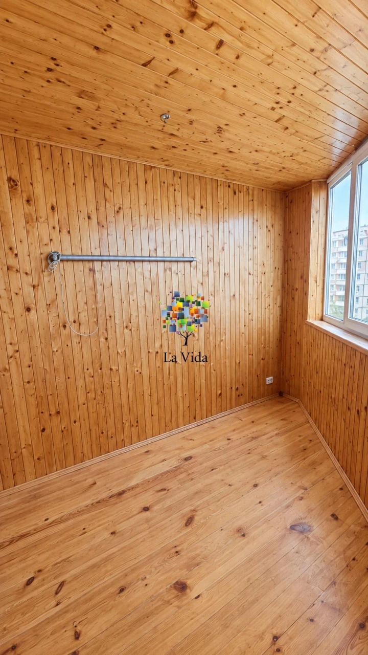 For Sale: 3-room apartment with renovation and furniture on Leskivsk Street