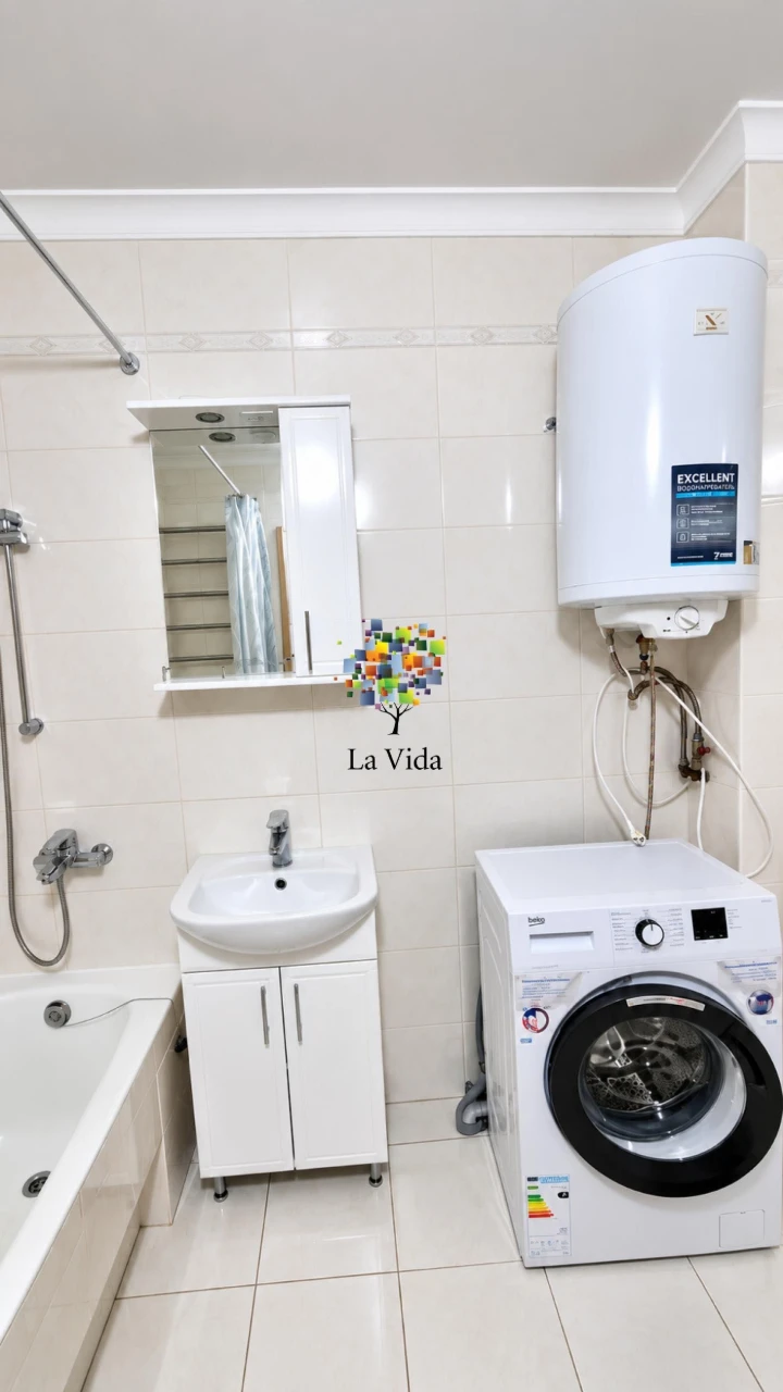 For Sale: 3-room apartment with renovation and furniture on Leskivsk Street