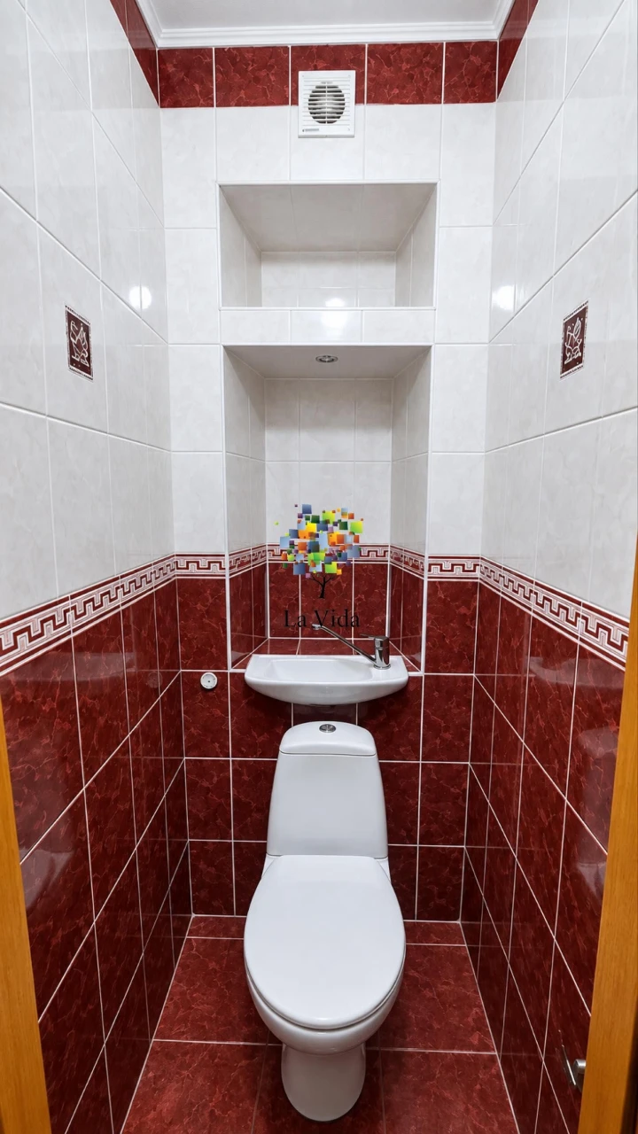 For Sale: 3-room apartment with renovation and furniture on Leskivsk Street