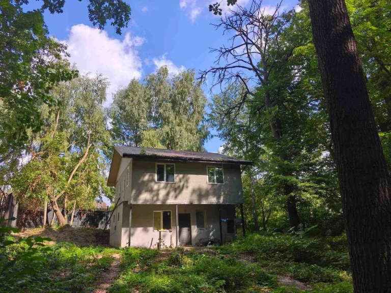 Феофания продаж будинок на 4 квартири. 40кВт. Танхаус. 17500