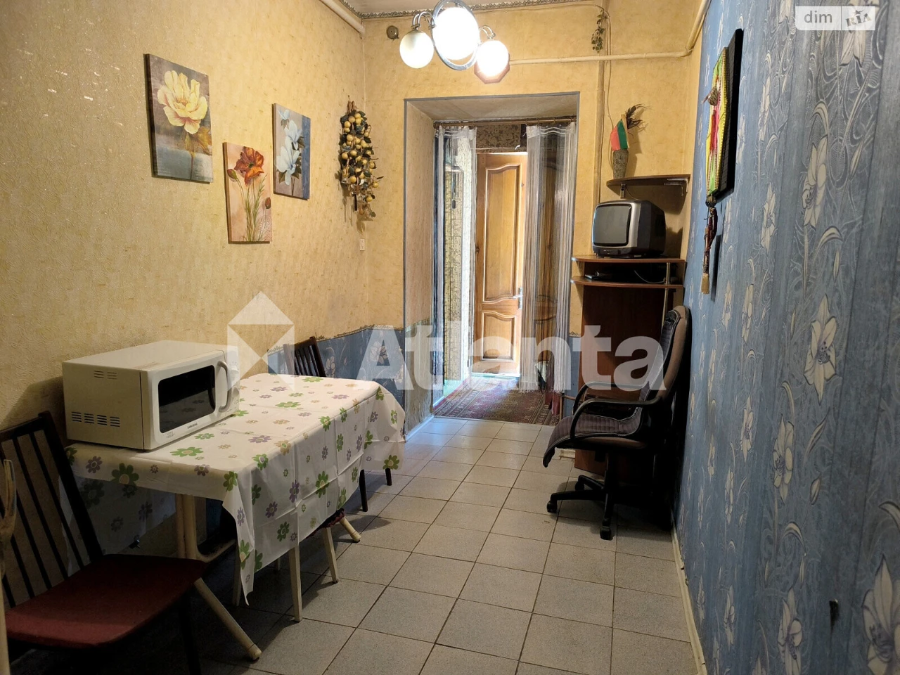 Продажа Квартиры в Молдаванке