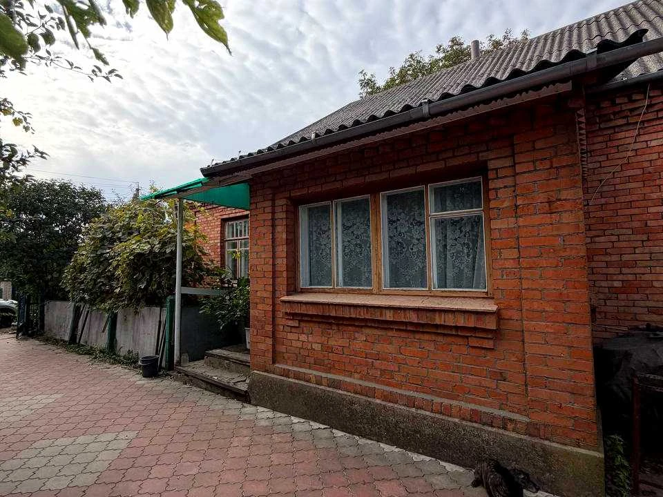 House. Kamelnyzky, Atamana Street