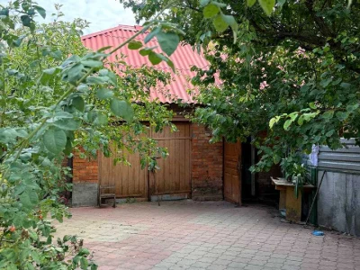 House. Kamelnyzky, Atamana Street