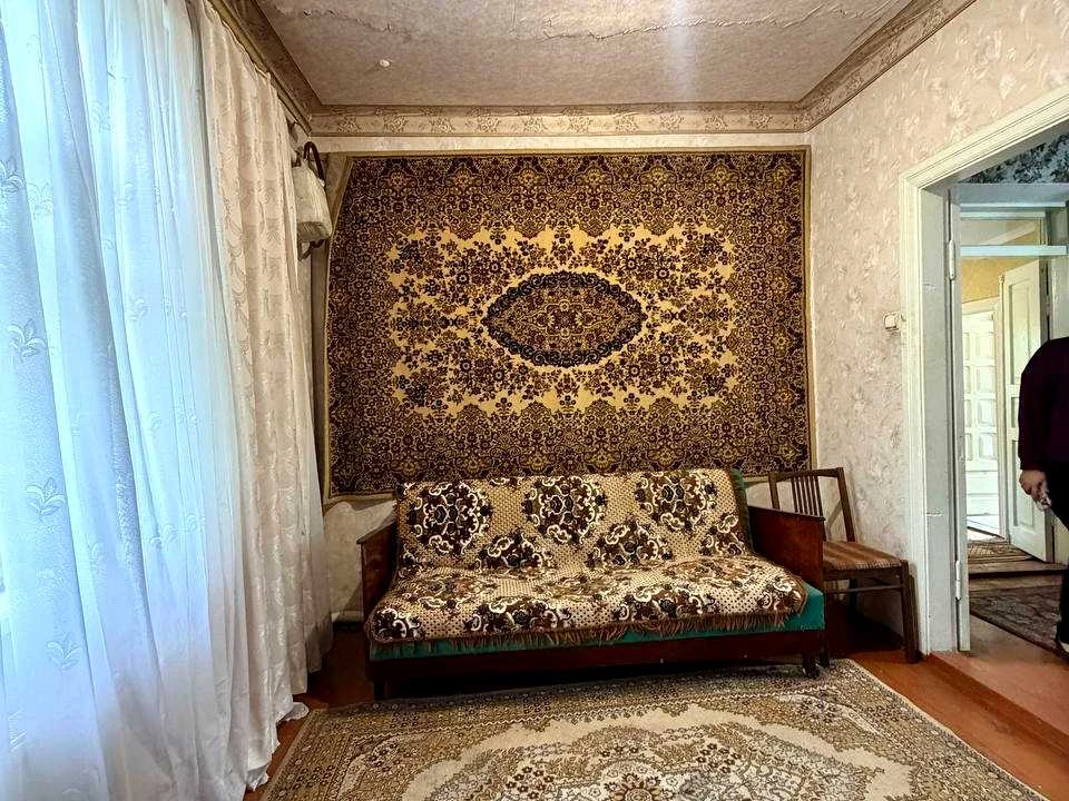 House. Kamelnyzky, Atamana Street