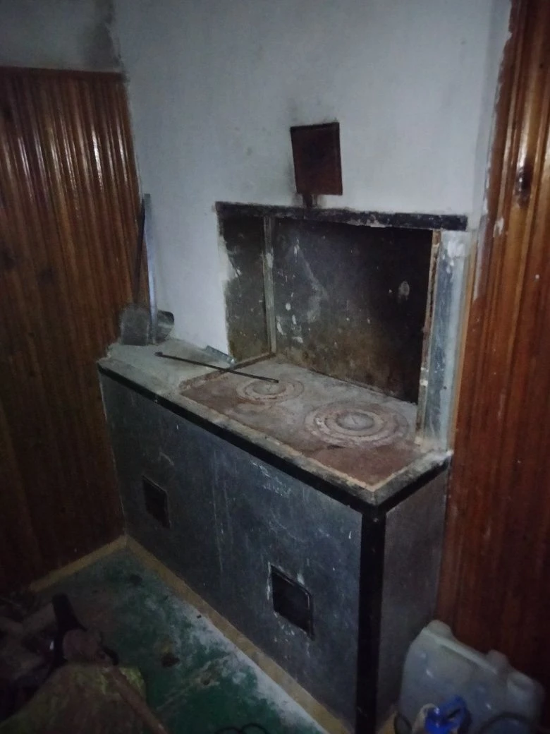 Exchange Sale of a Dacha