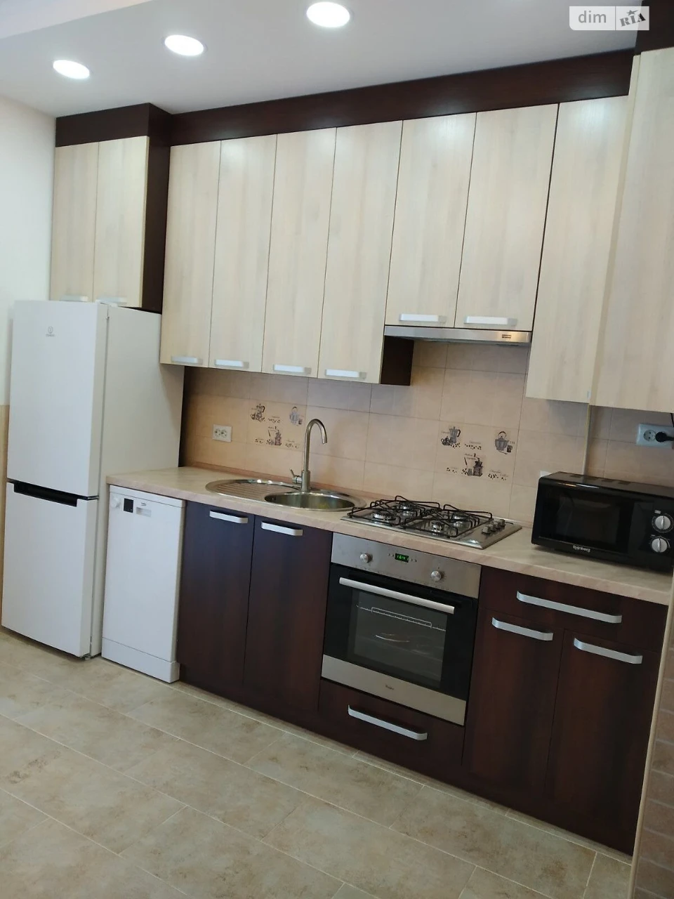 For Long-Term Rent - New World Apartment