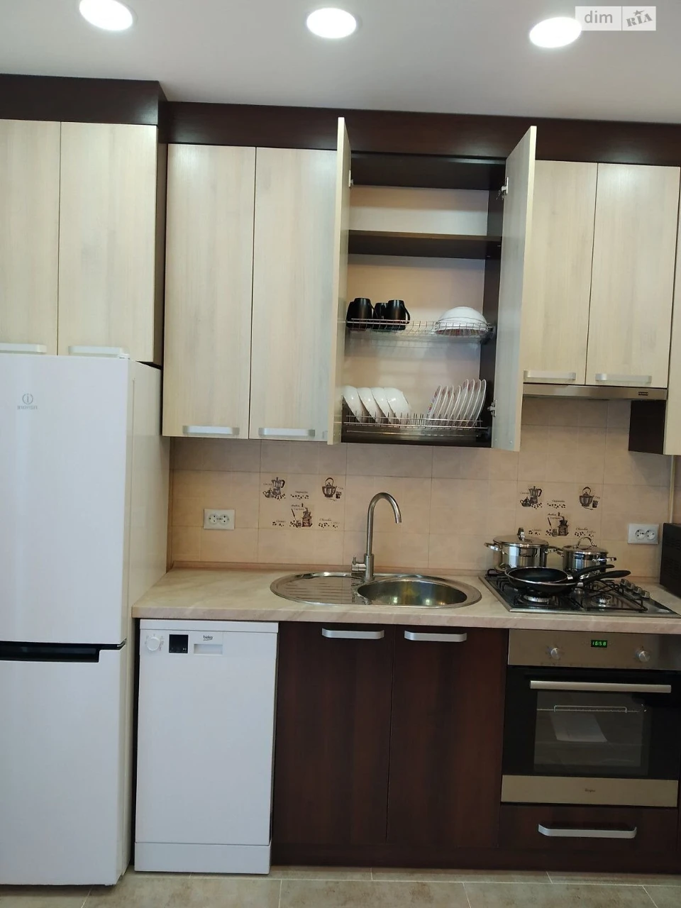 For Long-Term Rent - New World Apartment
