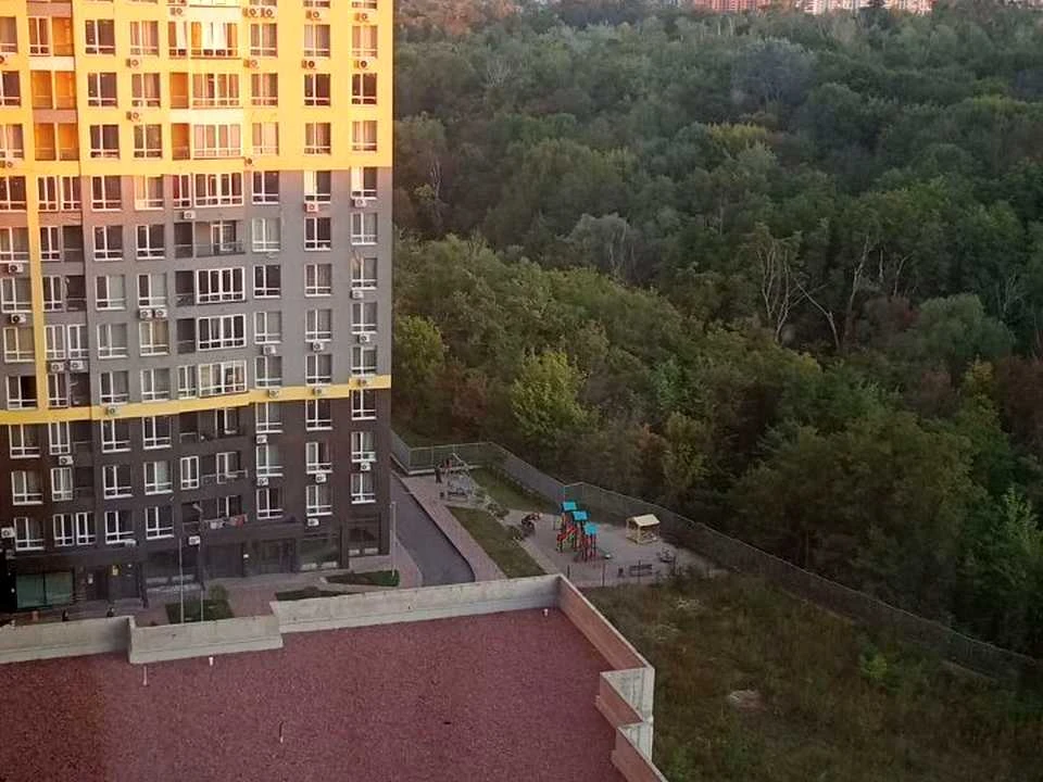 Квартира. Київ, Кадетський Гай, вулиця