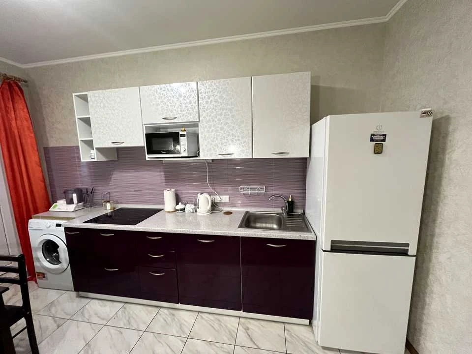 Apartment. Michael Maximovich Street, Kyiv