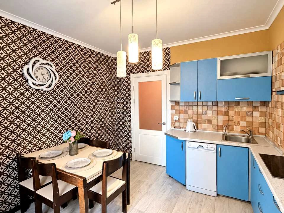 Квартира. вулиця Олени Пчілки, Київ