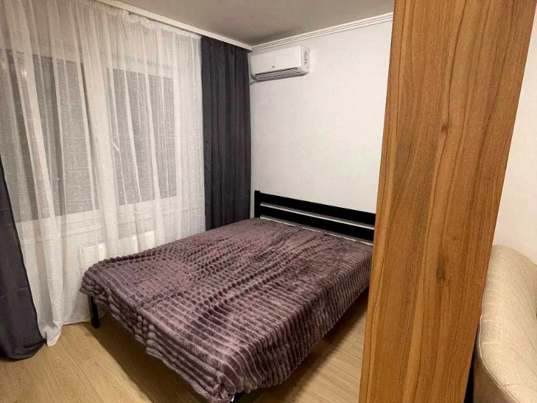 One-bedroom apartment. Julia Zdanovskaya st., Kyiv.