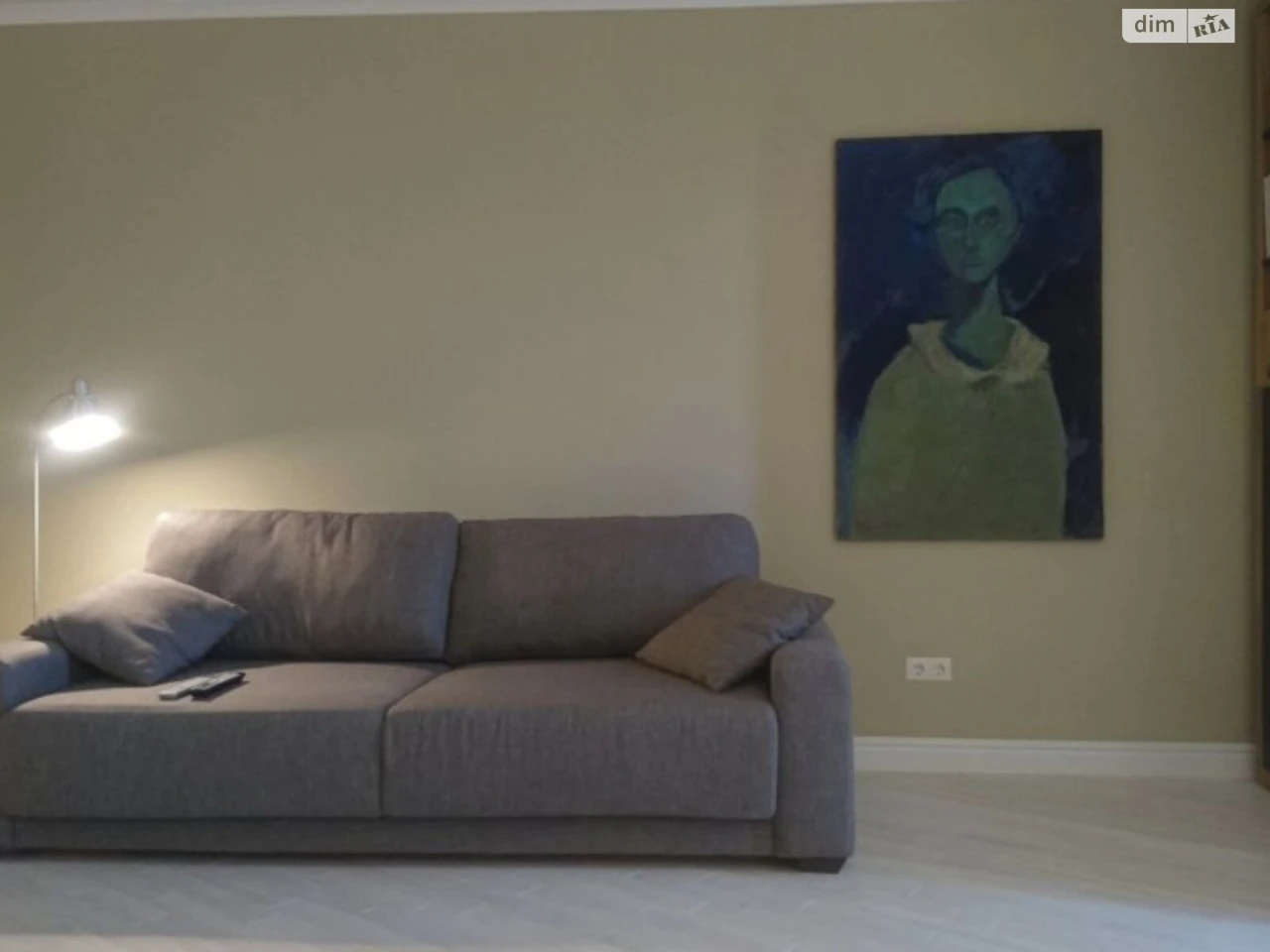 Long-Term Rental Apartment, Solomyansky