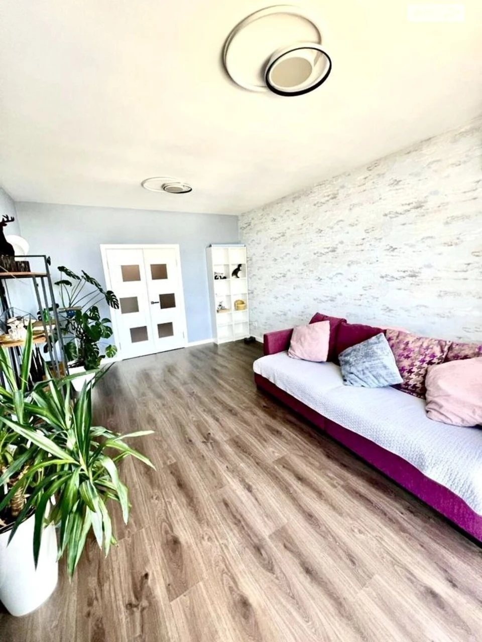 Long Term Rental Apartment in Syrets