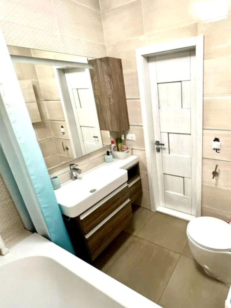Long Term Rental Apartment in Syrets