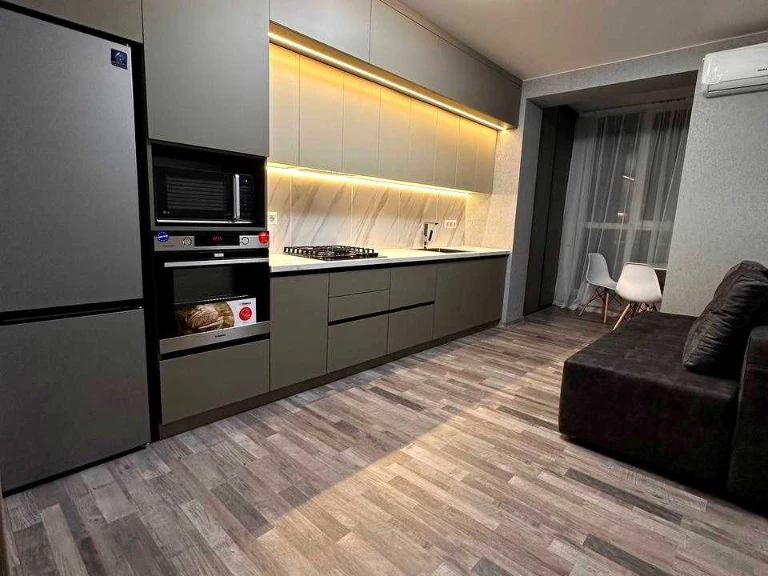 Apartment. Dnipro, Zaporozhskoe shose