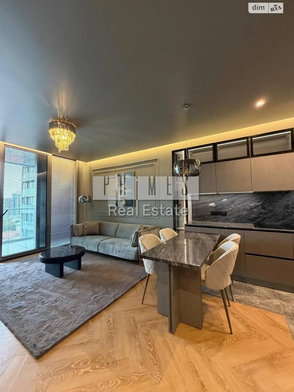 Apartment for Sale in Taryan Towers, Pecerск
