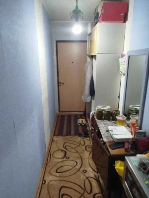 L Продам 1 кімнатну квартиру на Холодної Горі (двухбалконка)