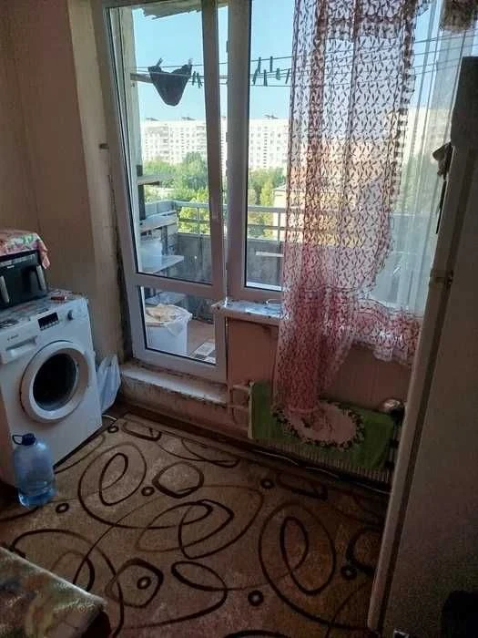L Продам 1 кімнатну квартиру на Холодної Горі (двухбалконка)