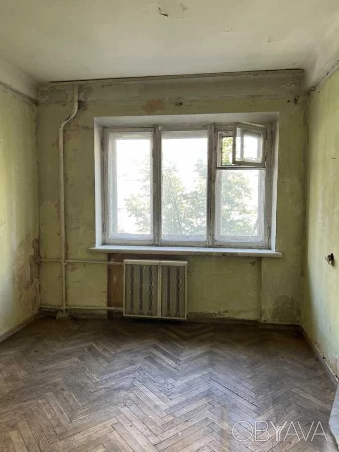 2-room apartment, 44.00 sq.m.