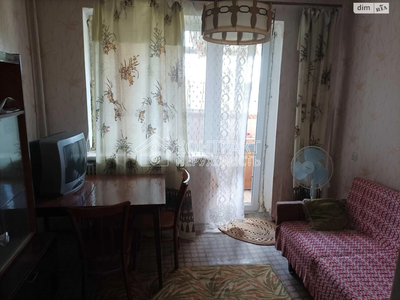 Long-Term Rental Apartment near Heroiv Kharkiv