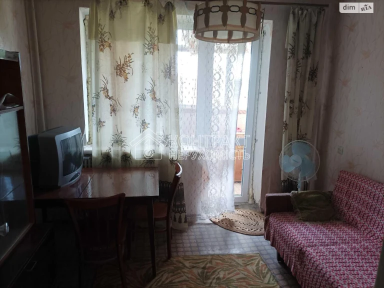 Long-Term Rental Apartment near Heroiv Kharkiv