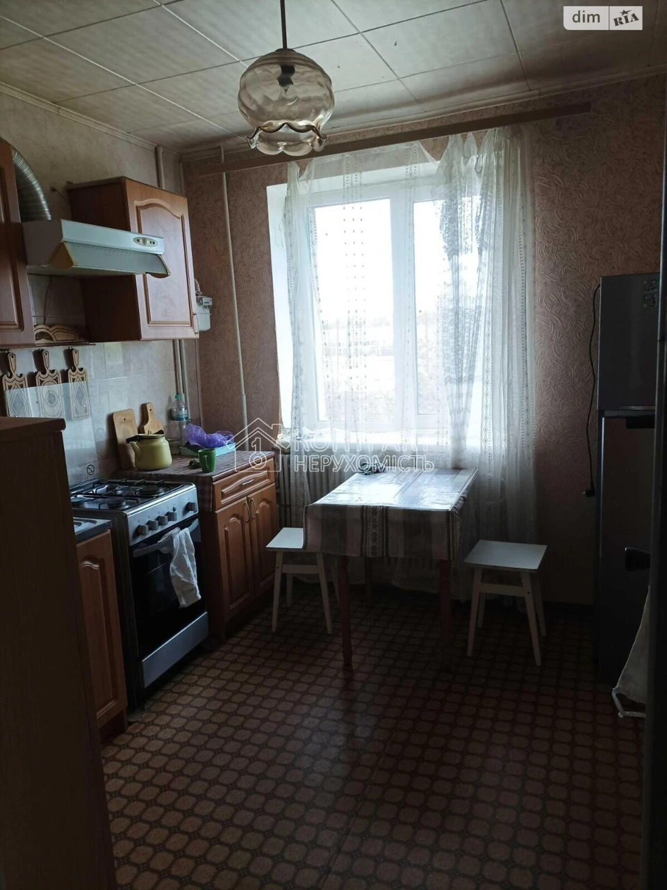 Long-Term Rental Apartment near Heroiv Kharkiv