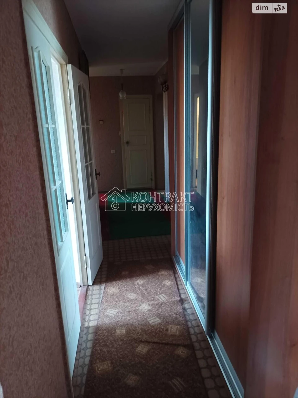 Long-Term Rental Apartment near Heroiv Kharkiv