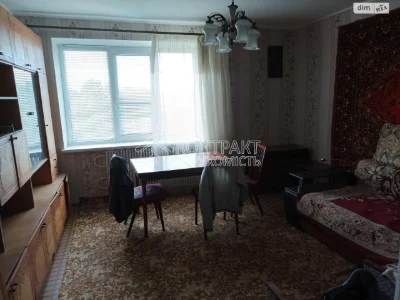 Long-Term Rental Apartment near Heroiv Kharkiv