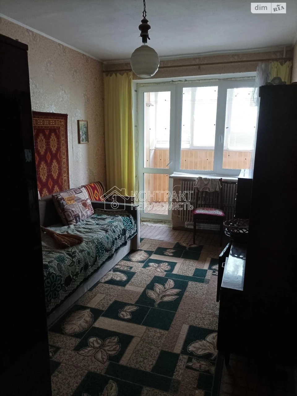 Long-Term Rental Apartment near Heroiv Kharkiv