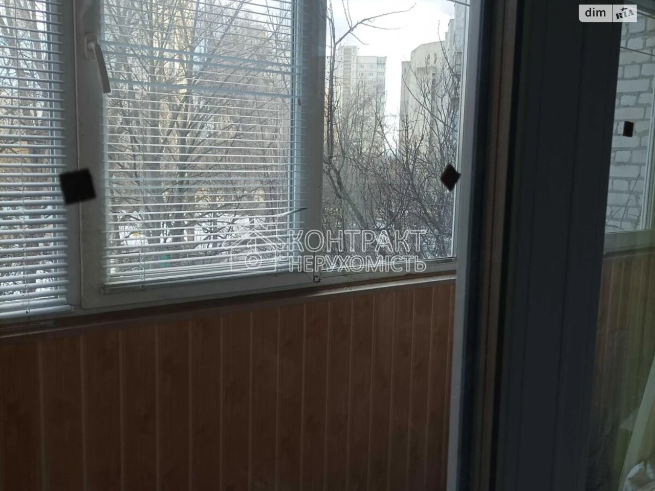 Long-Term Rental Apartment near Heroiv Kharkiv