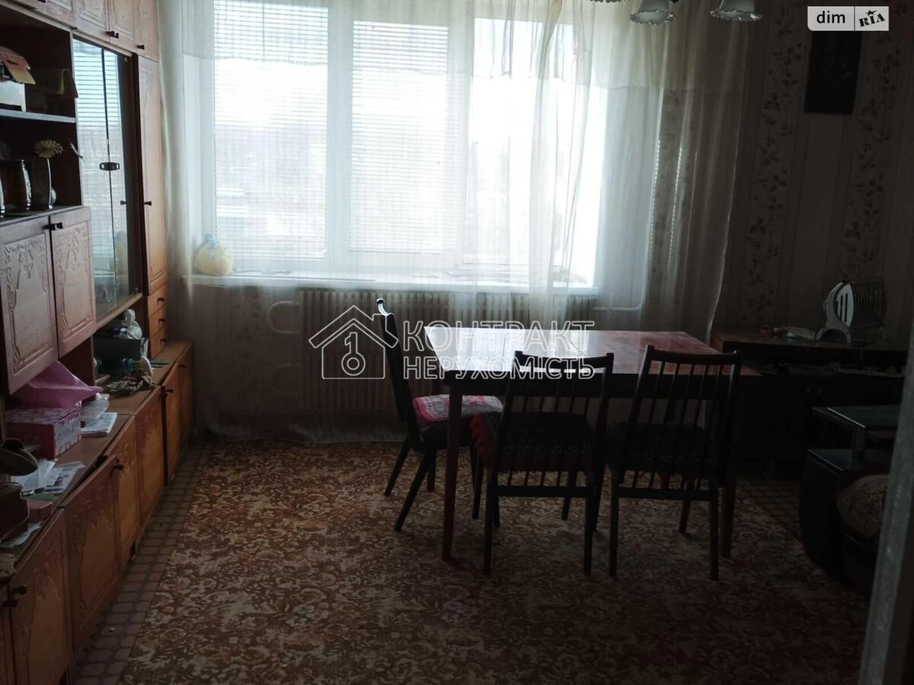 Long-Term Rental Apartment near Heroiv Kharkiv