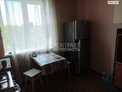 Long-Term Rental Apartment near Heroiv Kharkiv