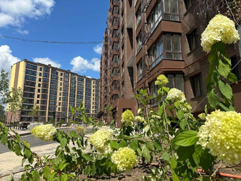 Однокімнатна квартира ЖК Комфортний  від забудовника СЕРТИФІ